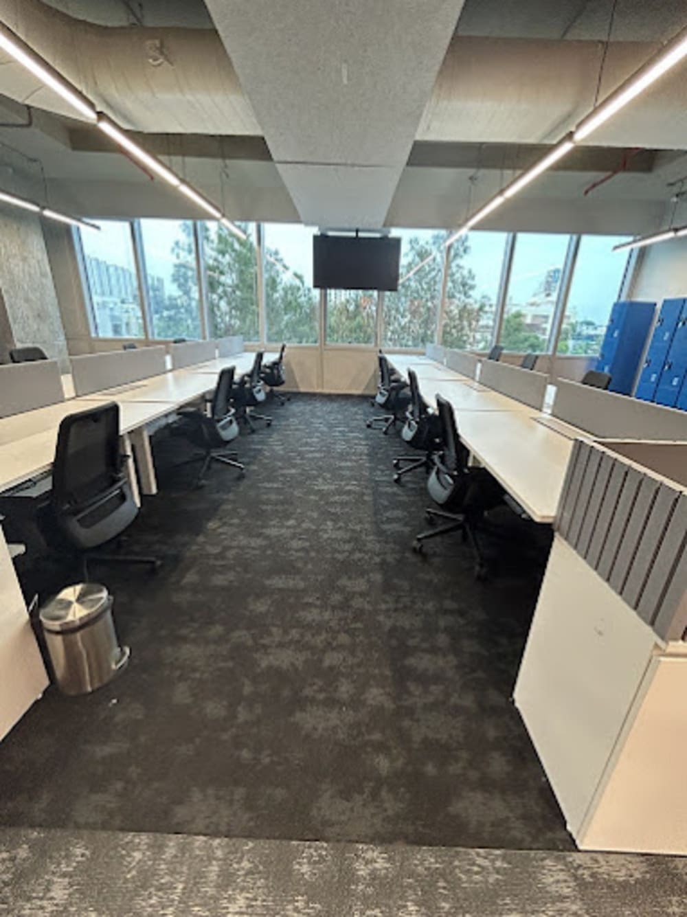 Smartworks Olympia Pinnacle- Chennai