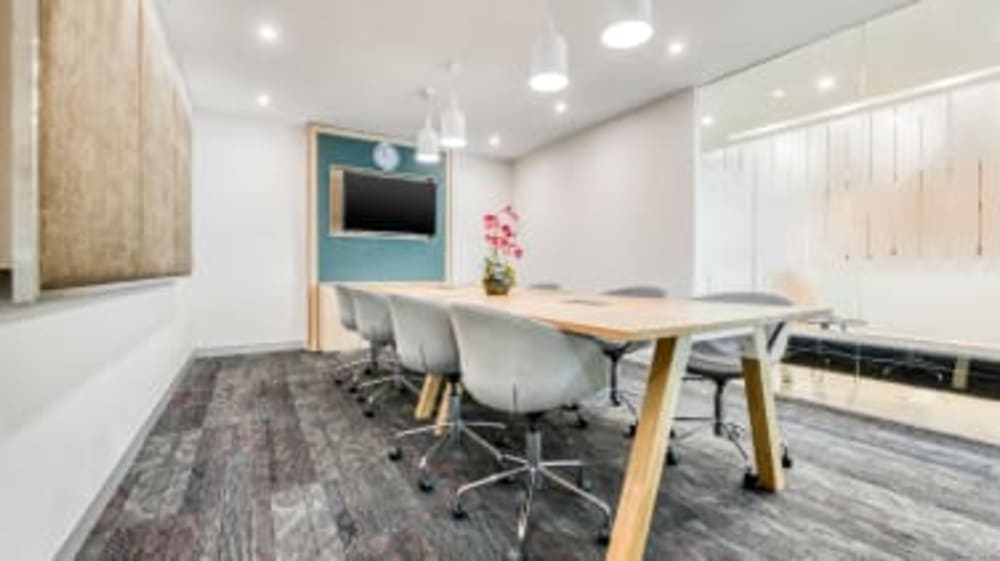 Regus Kuala Lumpur Visio Tower