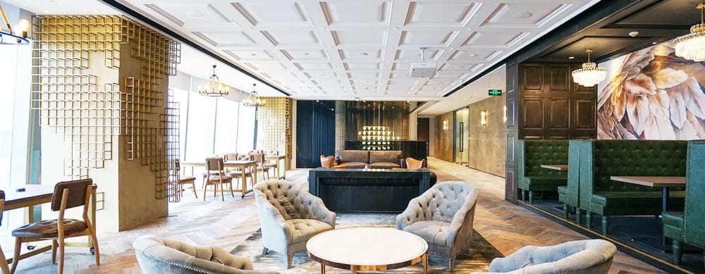 The Executive Centre-GEM Tower