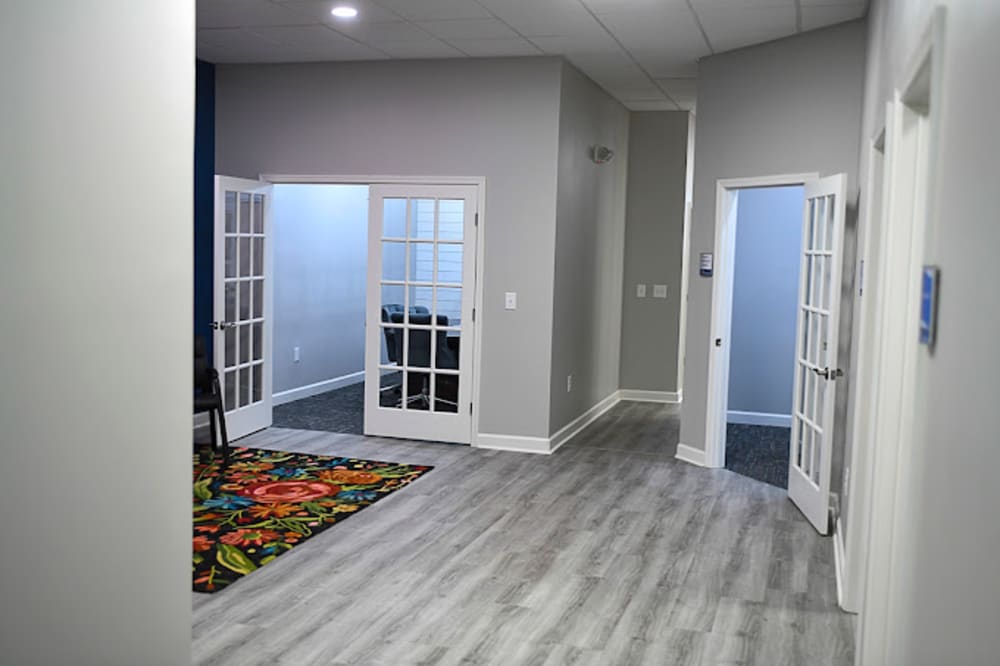 The Williamson Coworking Office Space