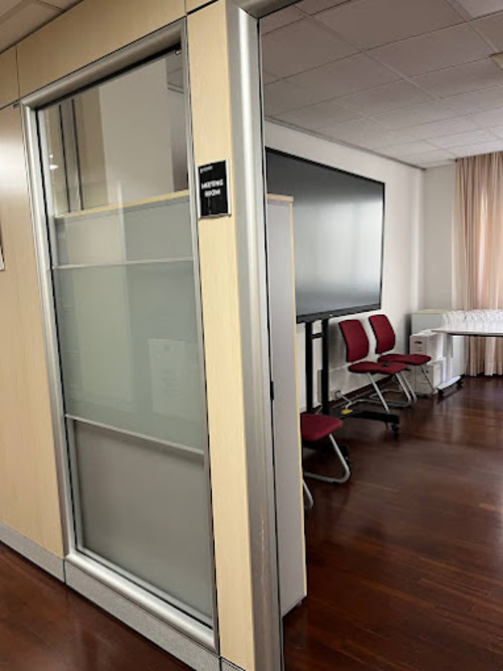 Changes Coworking- Bologna