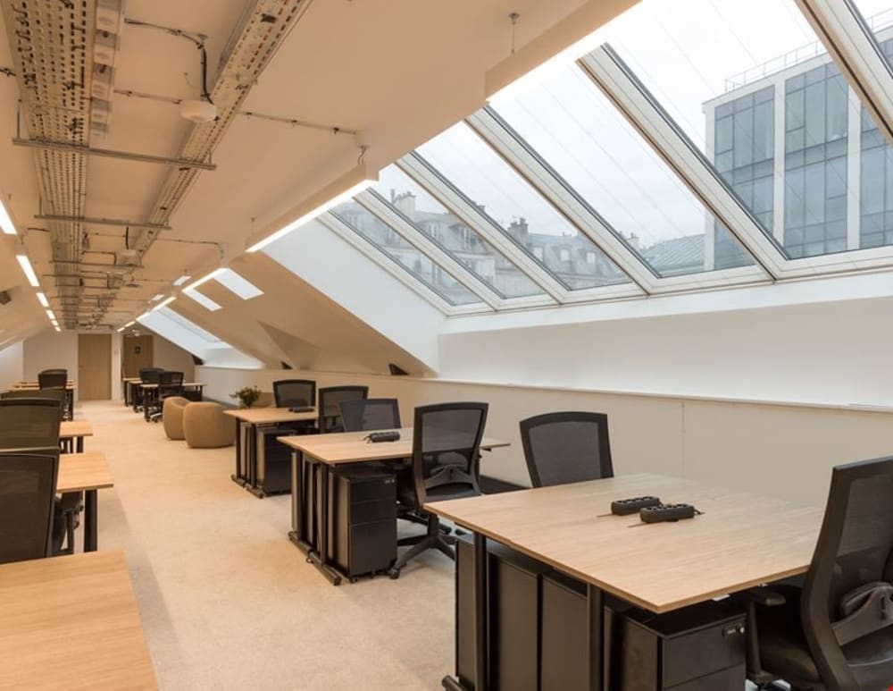 WeWork 37 Avenue Trudaine