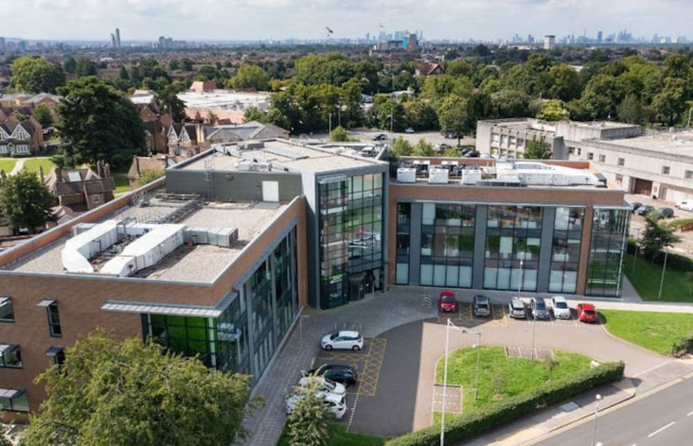 Vision Offices Barkingside
