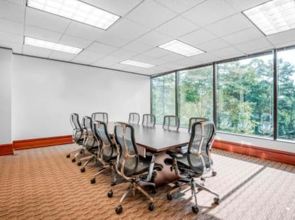 Regus Forum Suites Plus-Raleigh