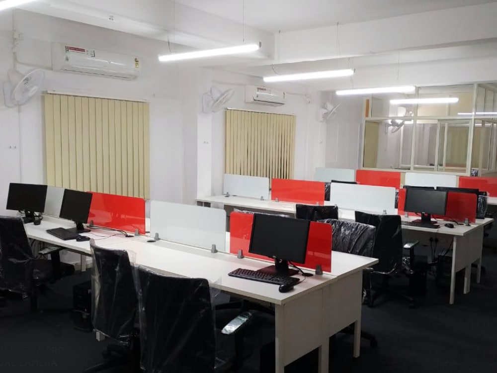 NANO SPACE Coworking- Hyderabad