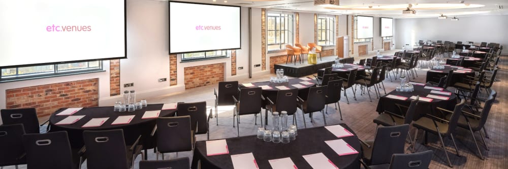 etc.venues London County Hall