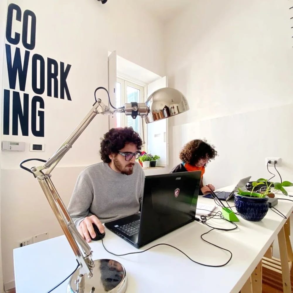 Spazio TRA, Via Cisterna dell'Olio, 5, 80134 Napoli NA, Italy