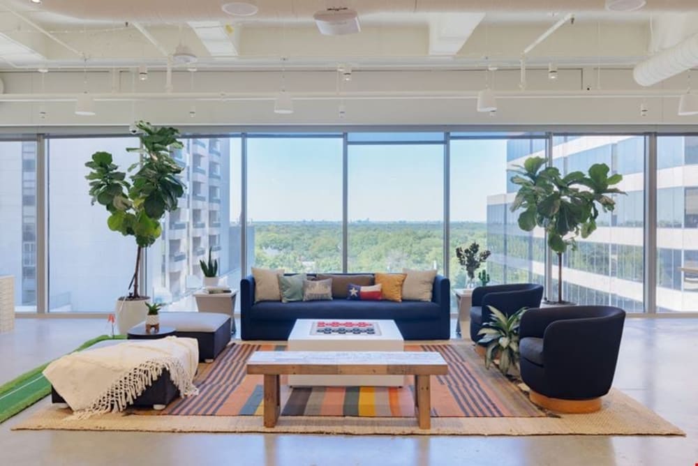 WeWork Preston Center