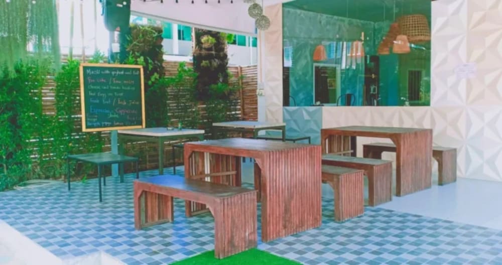 The Nomad house Koh Phangan