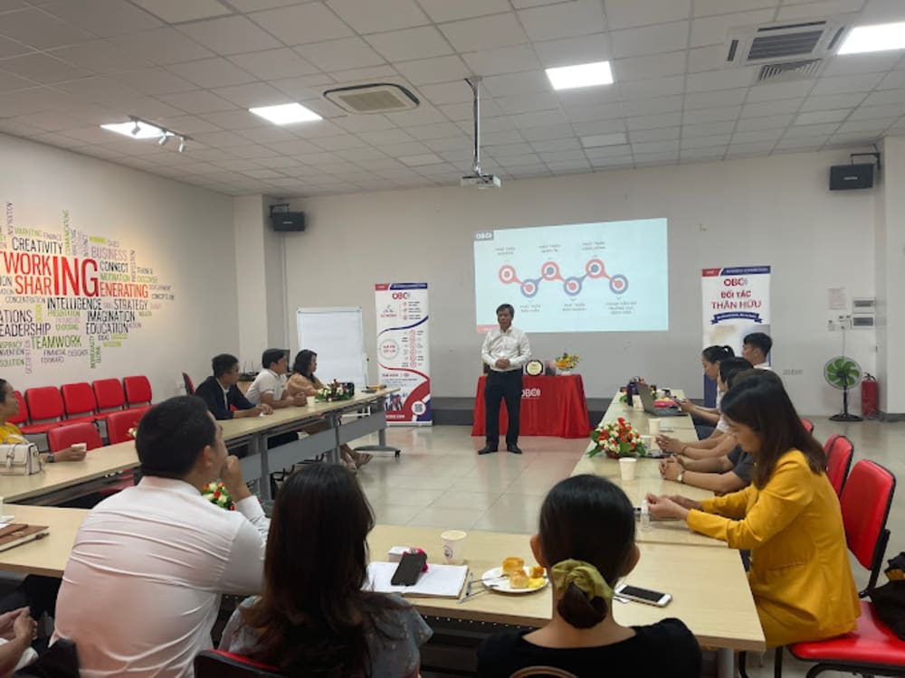 CEI Co-Working Space