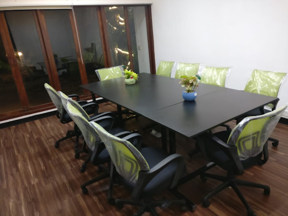 TwoTrees Workspaces- Chennai