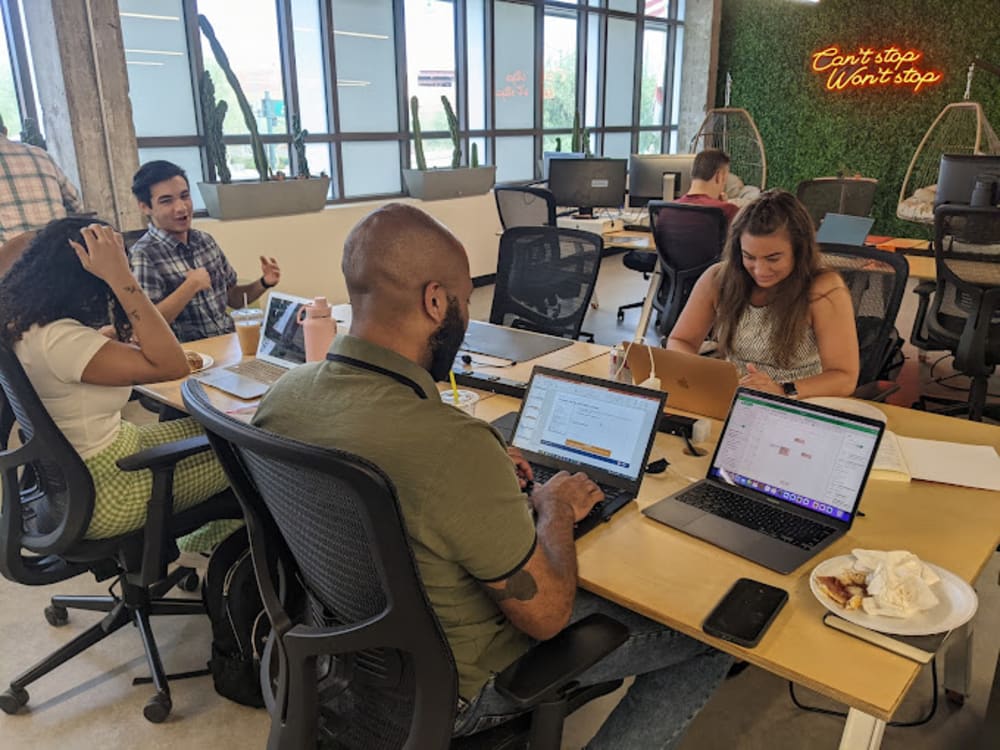 CO+HOOTS Coworking Mesa