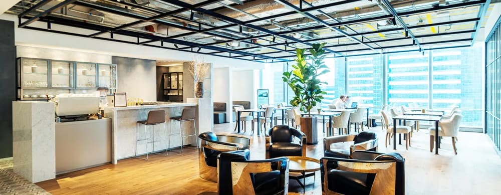 The Executive Centre-One Island East