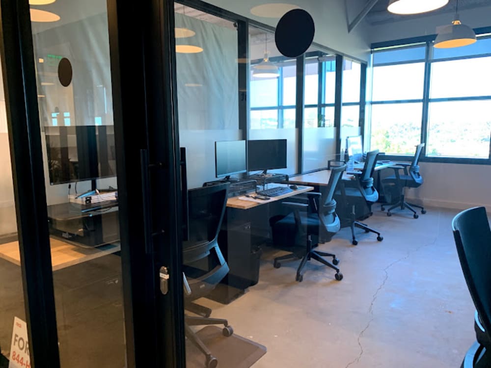 WeWork University Center