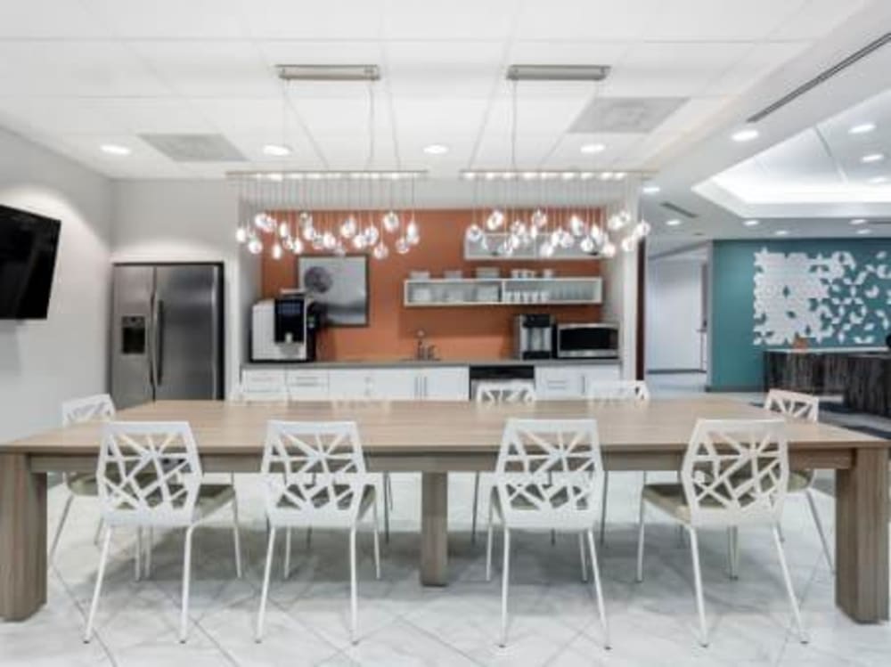 Regus Brickell Center