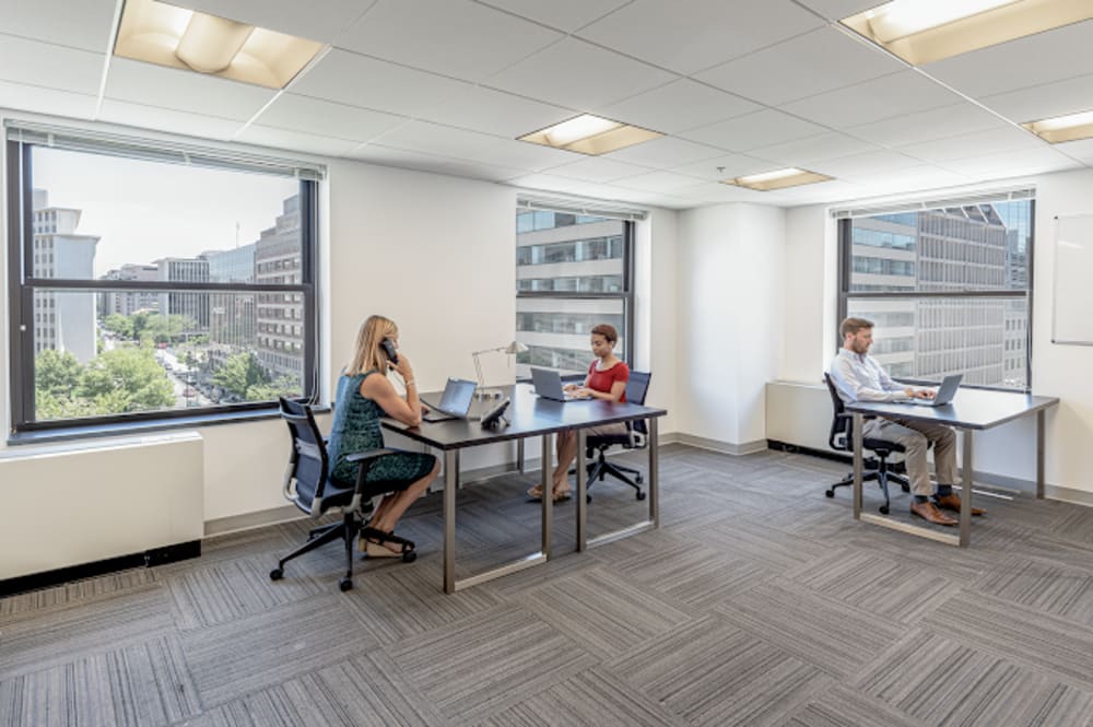 Launch The Ring Building