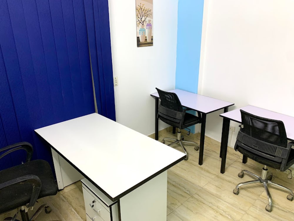 Locus Space New Cairo