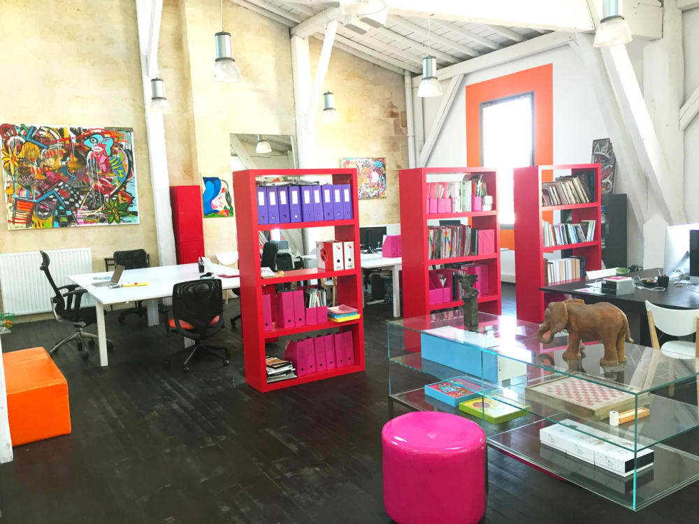 Alveole Cowork'in Bordeaux