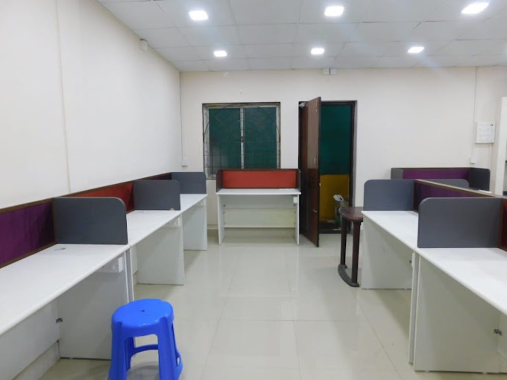 CPJK Workspace- Chennai