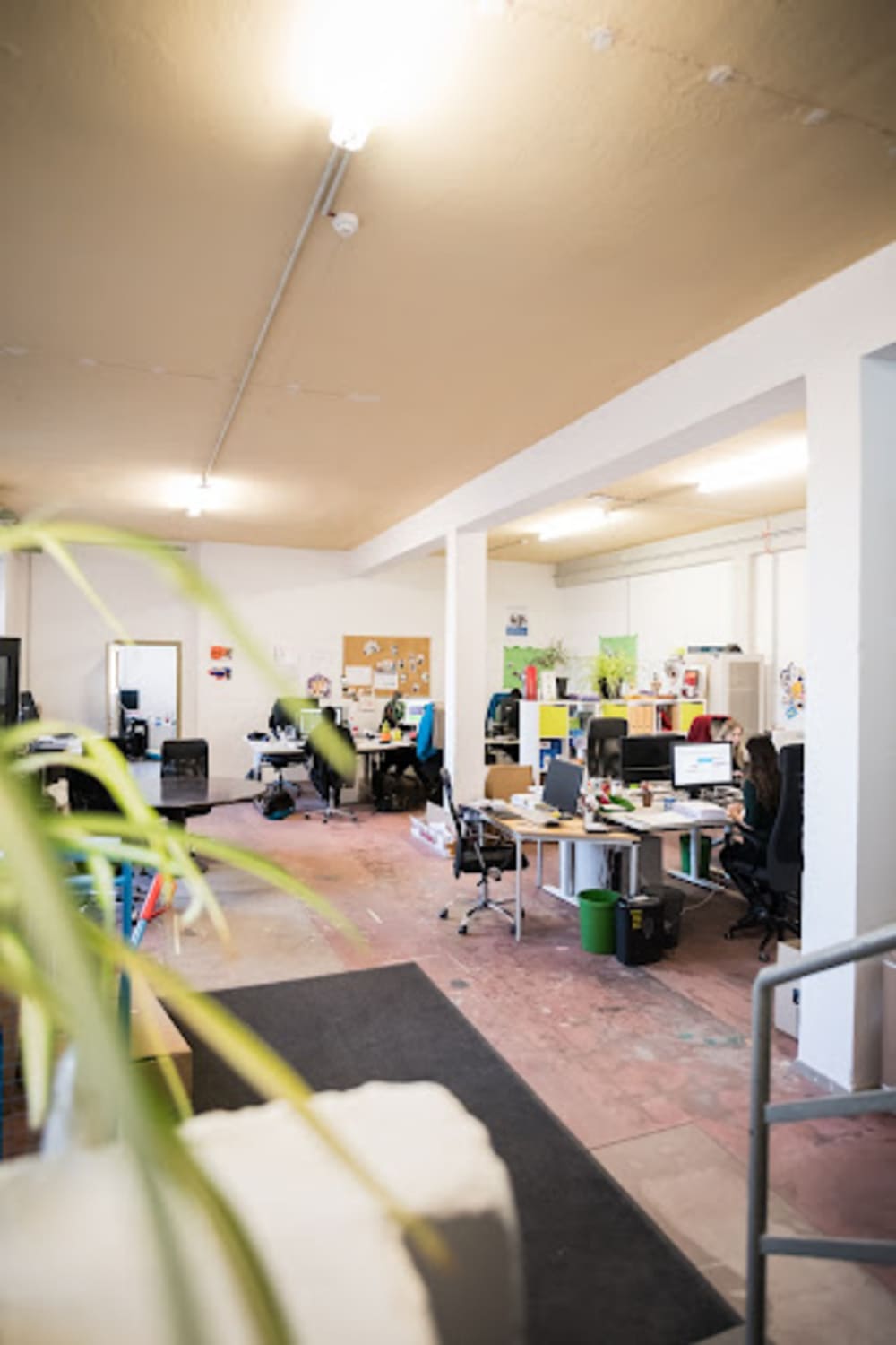 SpinLab The HHL Accelerator