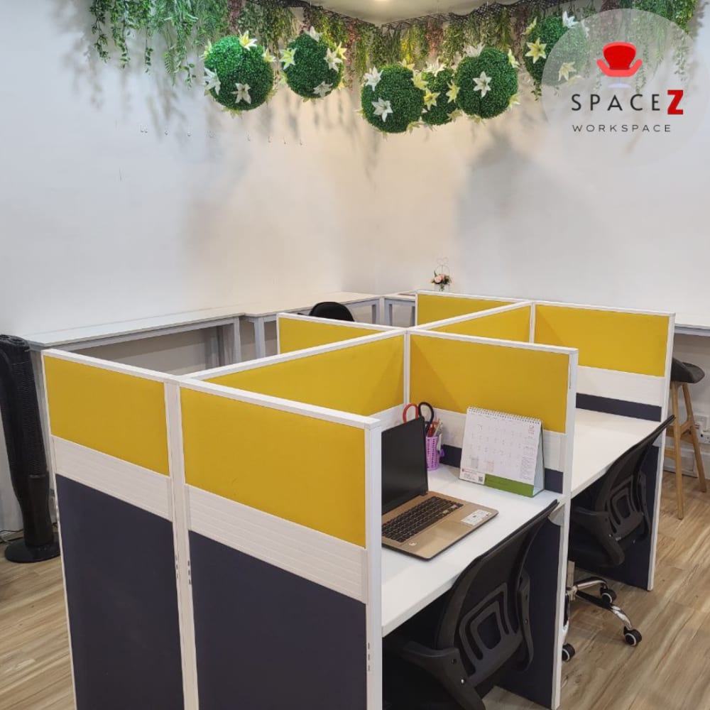 Space Z Workspace Skudai Johor Bahru