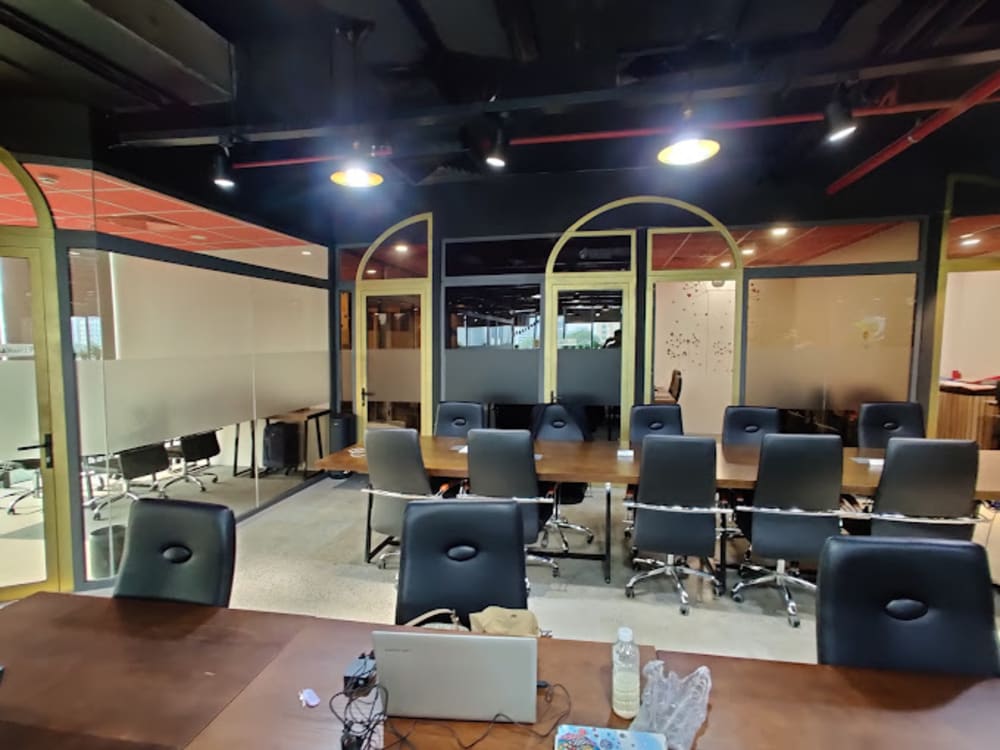 iTechBlack Coworking Space
