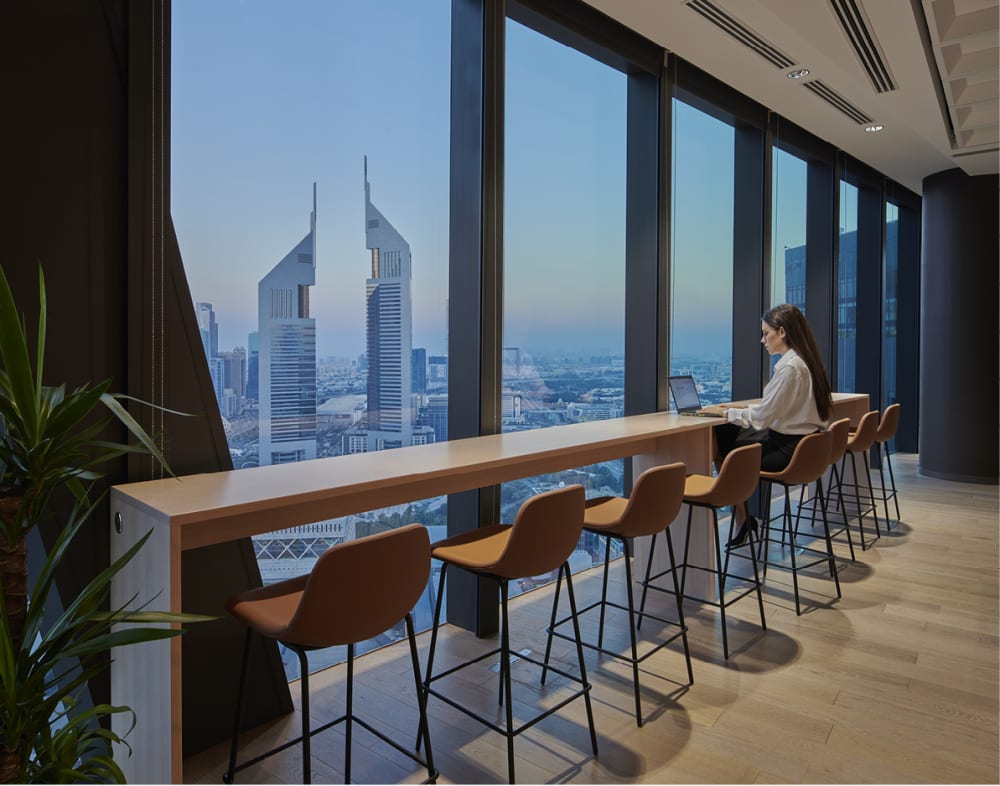 ICD Brookfield Place Dubai