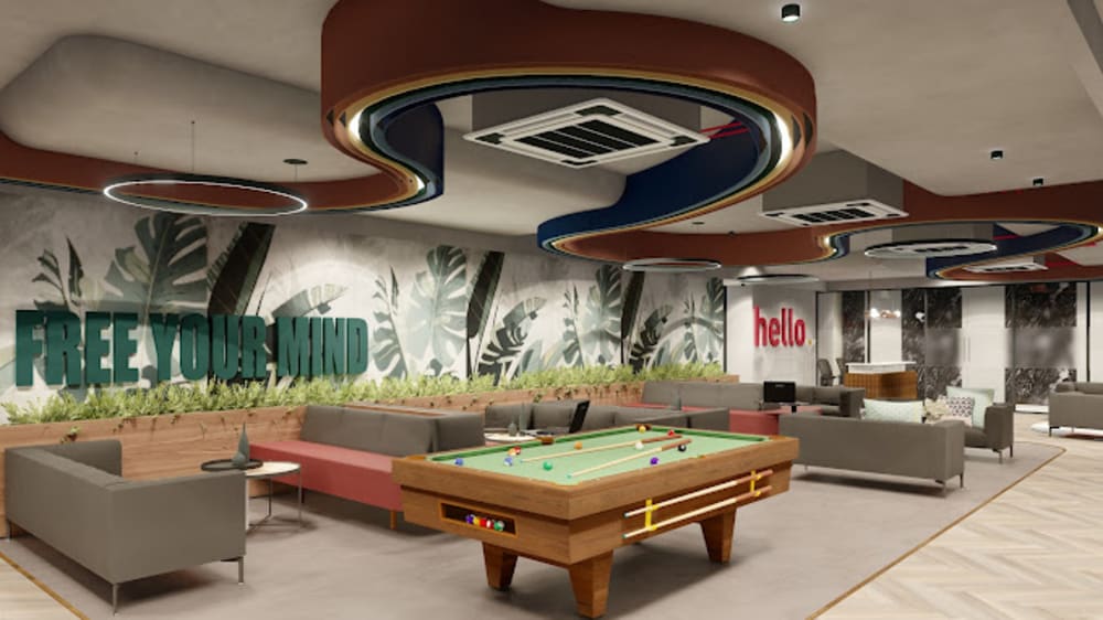 Connekt Coworking Space- Jaipur