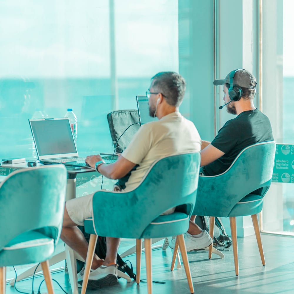 Albufeira Digital Nomads