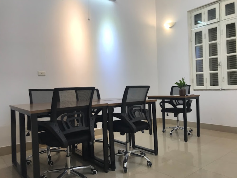 IDJ WeWorking-Cầu Giấy