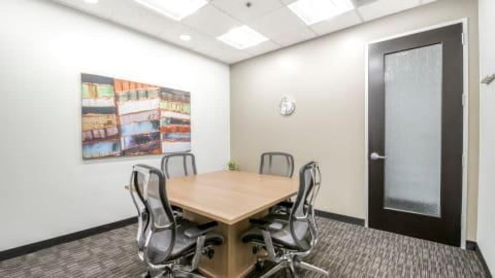 Regus Raintree Corporate Center