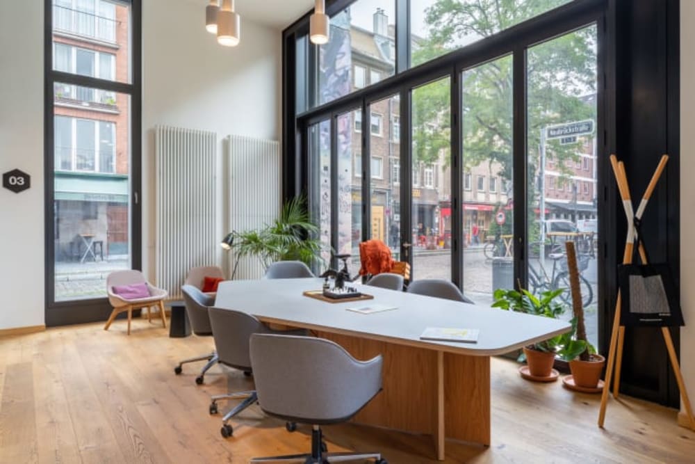 Regus Beirut Mathaf - Lebanon