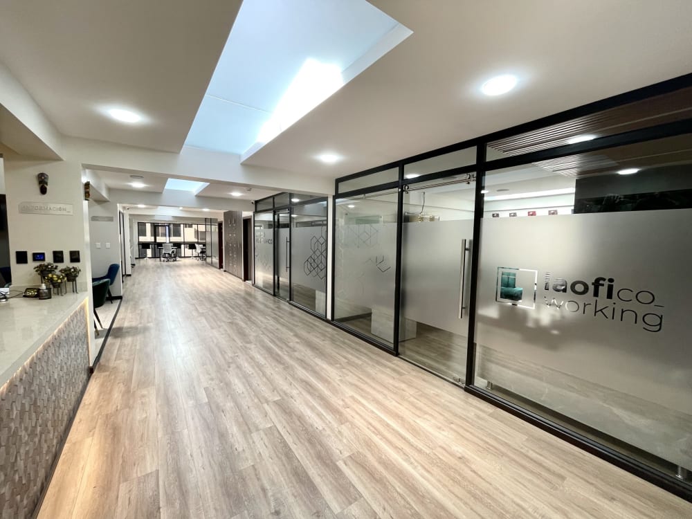 La Ofi Coworking Simón Bolívar