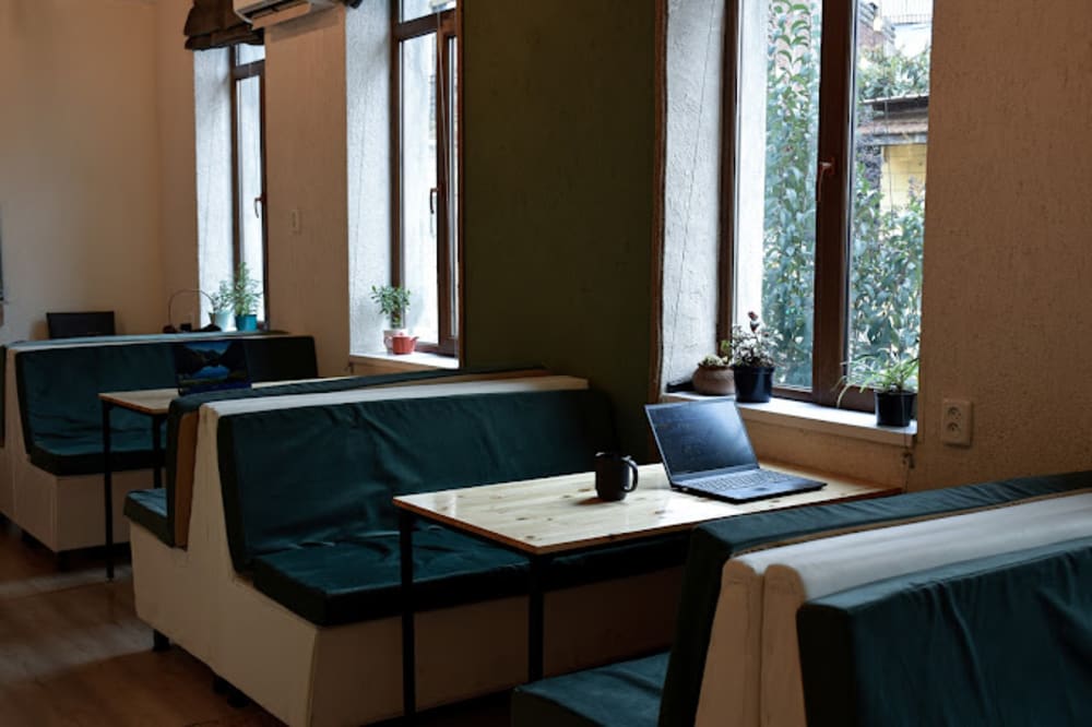 Coworking & Boardgame club