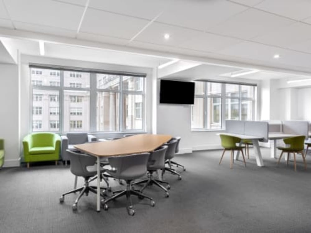 Regus Liverpool City Centre