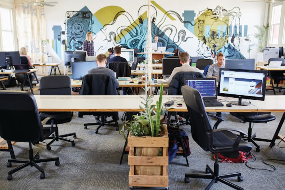 fSpace 27 Market Street