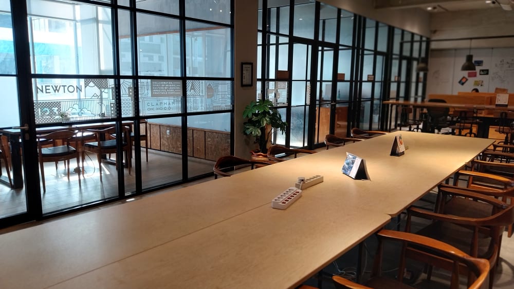 Clapham Collective Medan