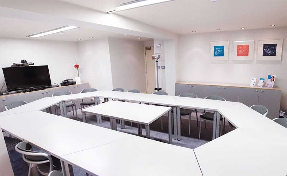 Blue Square Offices Ltd Glasgow