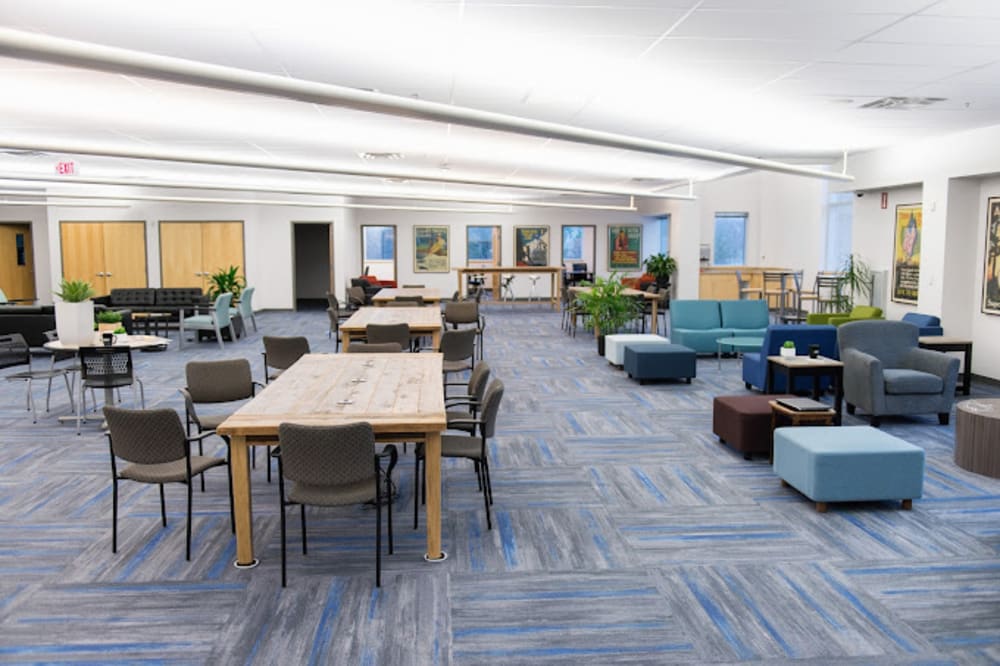 Work-Space Burton-Grand Rapids