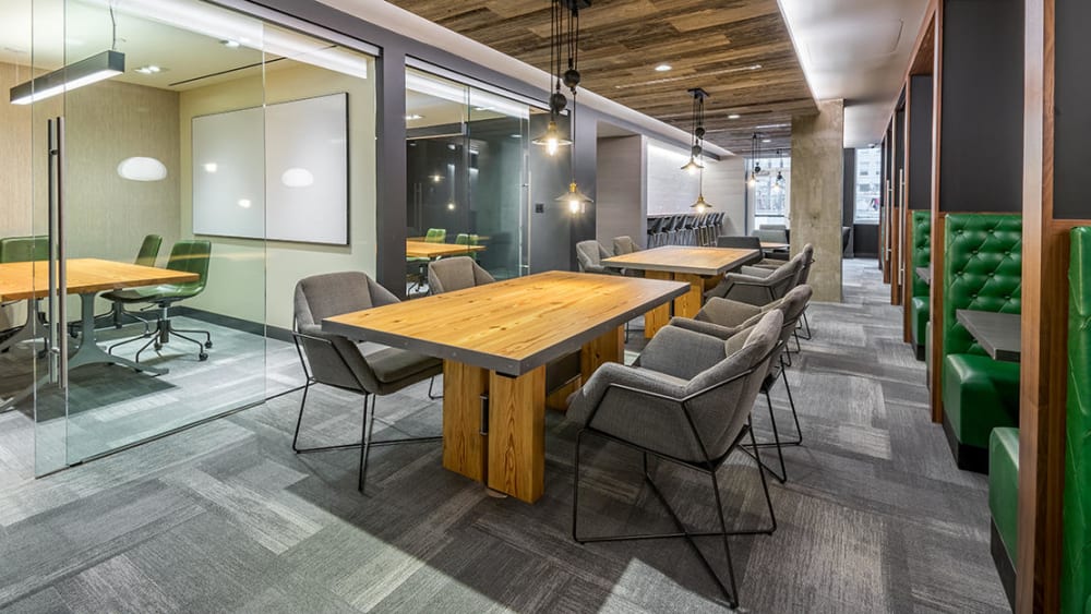 HuntOffices Coworking Space Chembur Mumbai