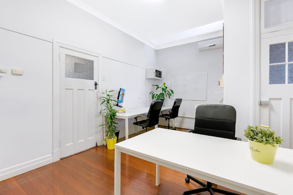 Salt Space Coworking Brunswick Street