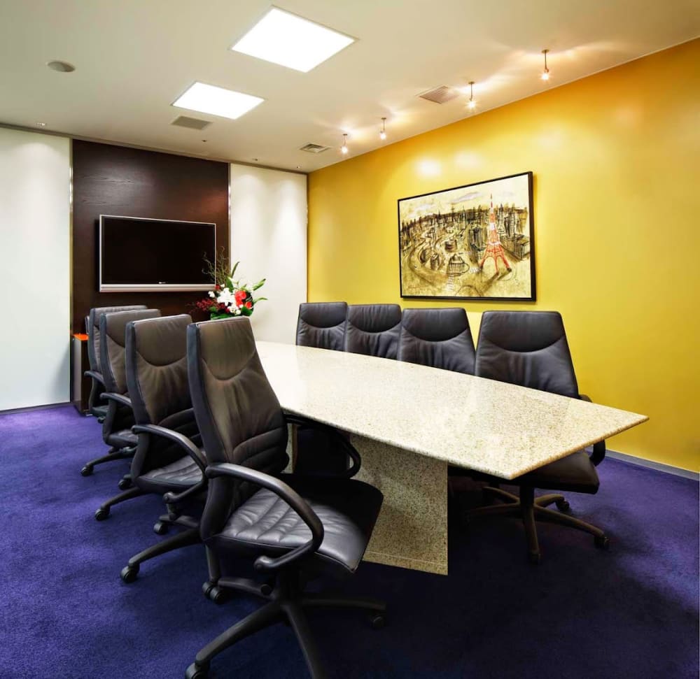 Servcorp Shinjuku Oak City