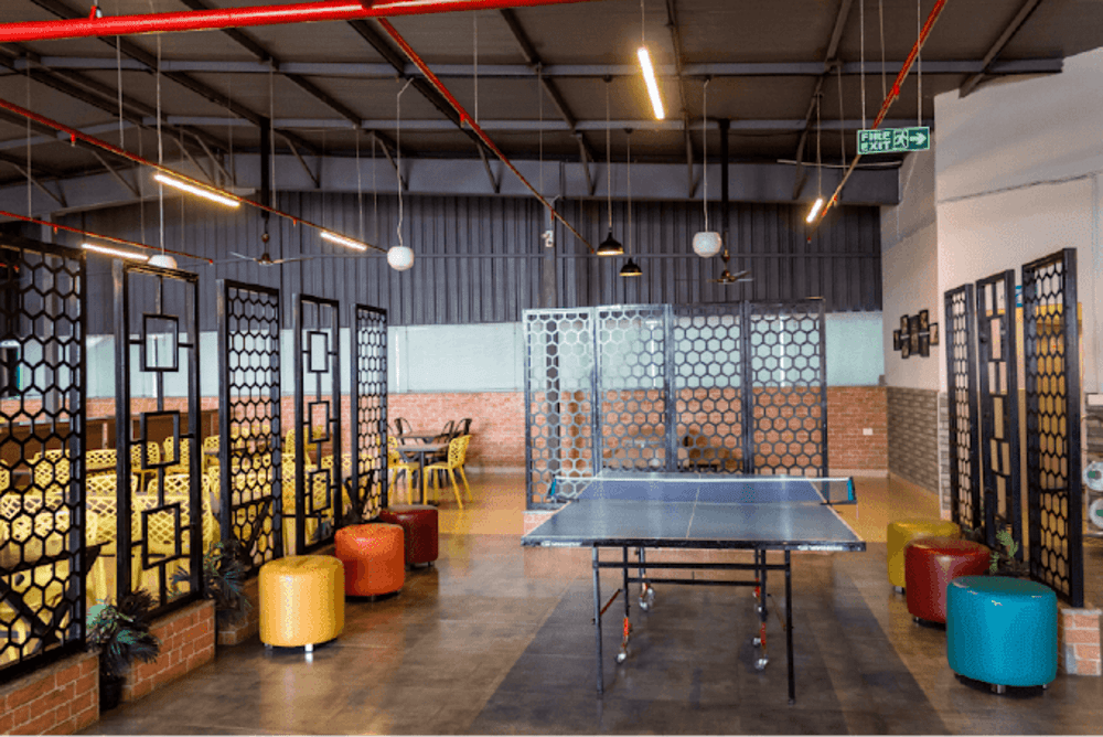 IndiQube ETA Space- Bengaluru
