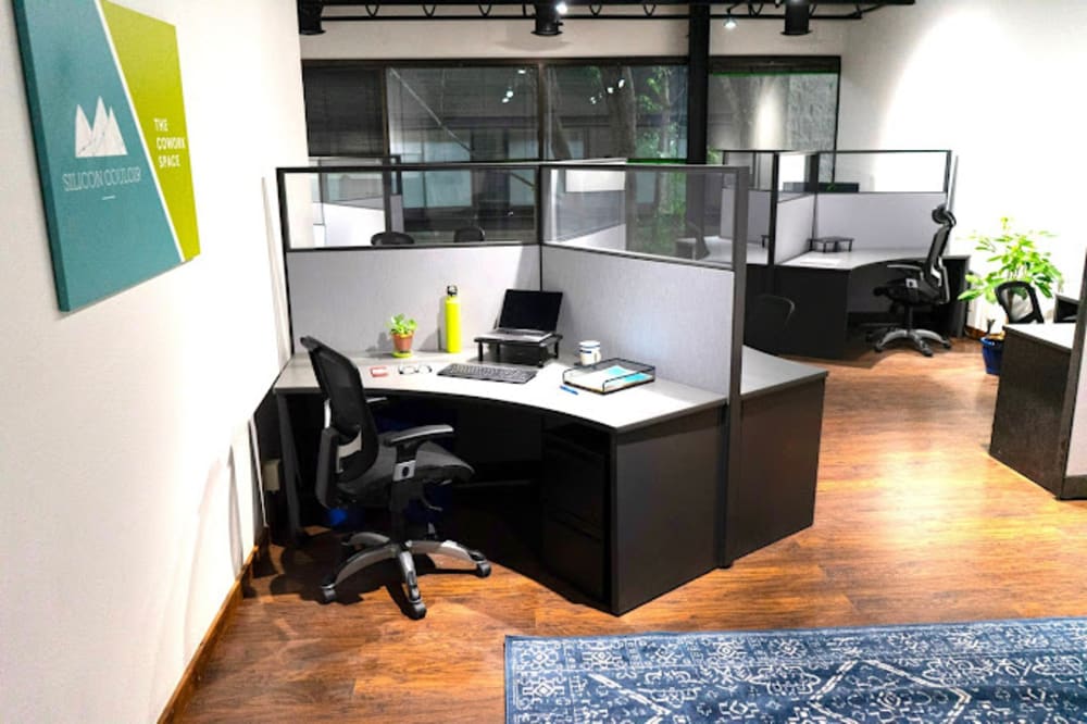 The Cowork Space BY Silicon Couloir