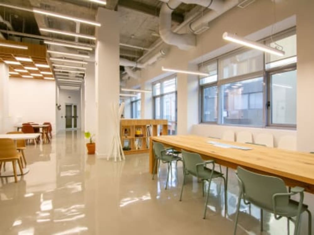 Spaces Green Plaza Athens