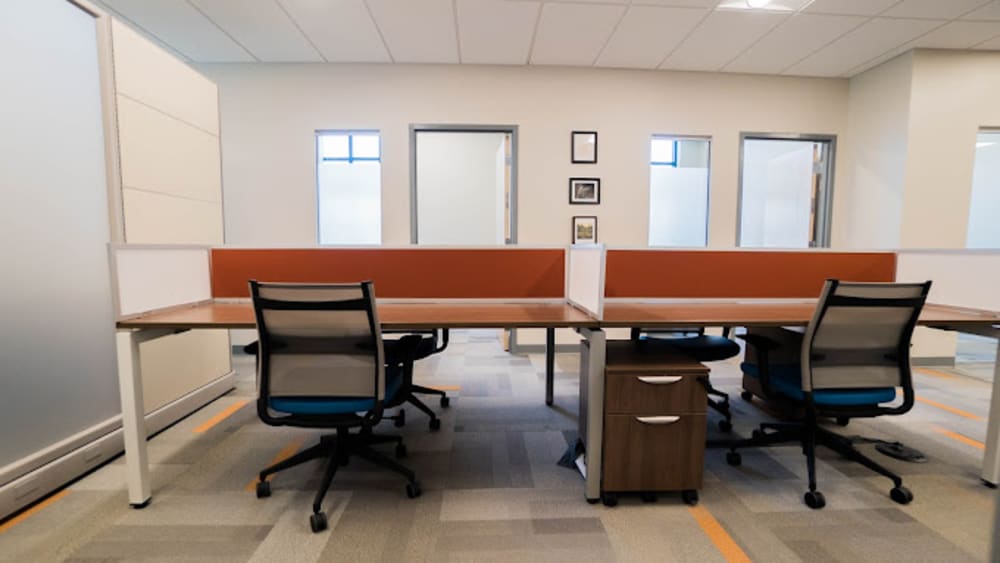 Office Evolution Centennial