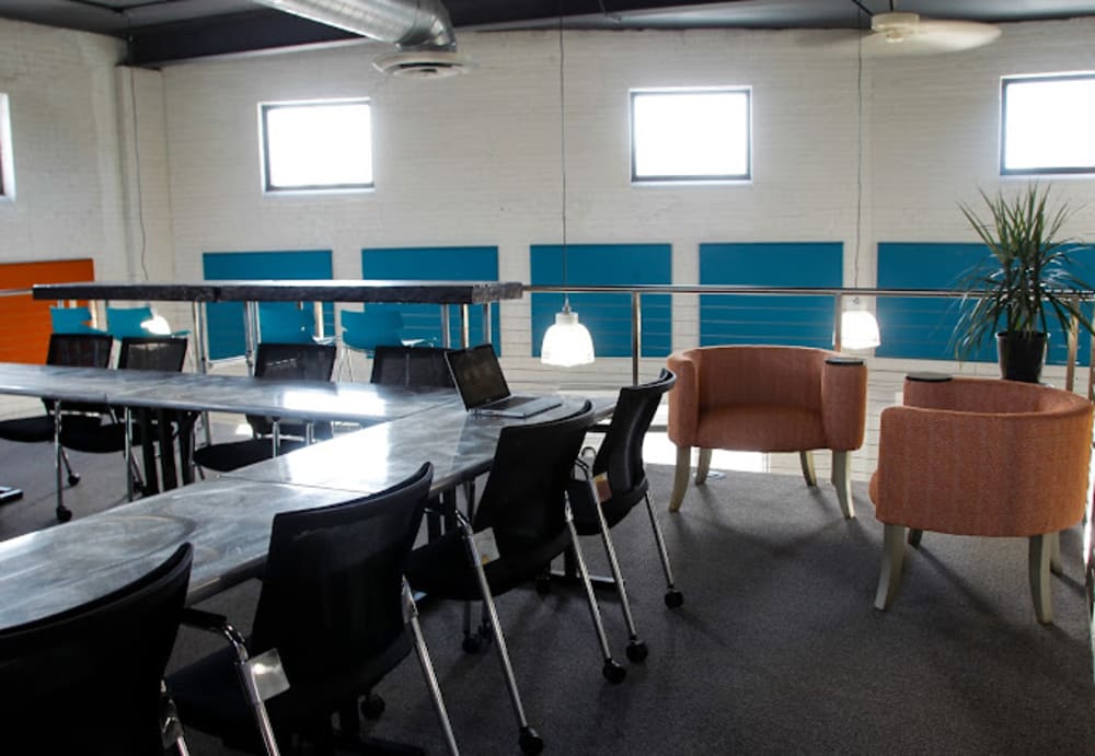 Think Space-St Lansing