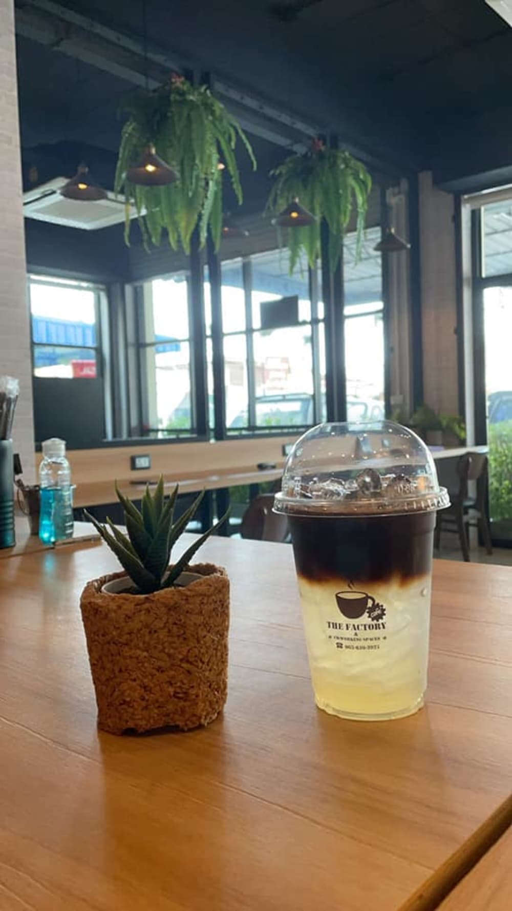 The Factory Co-Working