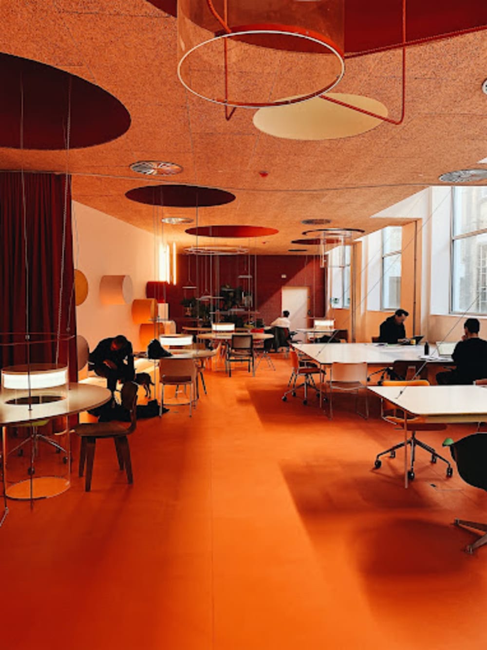 Second Home London  125–127 Mare Street