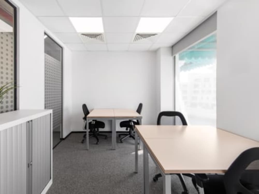 Regus - Doha The Pearl